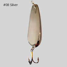 Load image into Gallery viewer, Moosalamoo-Sutton-44G08-Smooth-Silver
