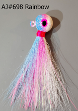 Load image into Gallery viewer, AJ_698-JigBucktail-Rainbow