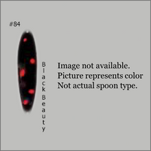 Load image into Gallery viewer, Moosalamoo BB Gun #84 Black Beauty Trolling Spoon