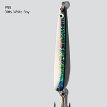 Load image into Gallery viewer, Moosalamoo BB Gun #99 Dirty White Boy Trollig Spoon