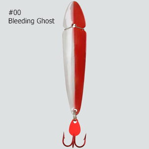 chevy chase fishing lure Chev Chase Trolling Spoon Size 1