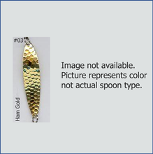 Load image into Gallery viewer, Chev Chase Trolling Spoon Size 1