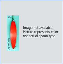 Load image into Gallery viewer, 61 Heavy Trolling Spoon