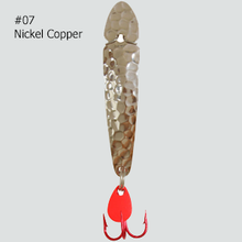 Load image into Gallery viewer, Chev Chase Trolling Spoon Size 1