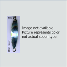 Load image into Gallery viewer, Chev Chase Trolling Spoon Size 1