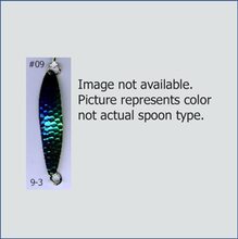 Load image into Gallery viewer, Chev Chase Trolling Spoon Size 1