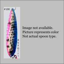 Load image into Gallery viewer, Chev Chase Trolling Spoon Size 1
