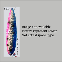 Load image into Gallery viewer, 61 Heavy Trolling Spoon