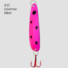Load image into Gallery viewer, -MoosalamooSpoon-61Heavy-Gun-Governor-Aiken