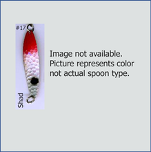 Load image into Gallery viewer, Chev Chase Trolling Spoon Size 1
