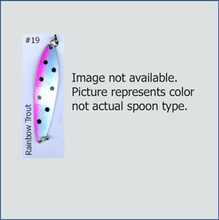 Load image into Gallery viewer, Chev Chase Trolling Spoon Size 1