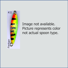 Load image into Gallery viewer, Chev Chase Trolling Spoon Size 1
