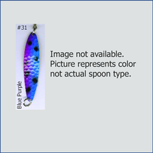 Load image into Gallery viewer, Chev Chase Trolling Spoon Size 1
