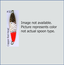 Load image into Gallery viewer, Chev Chase Trolling Spoon Size 1