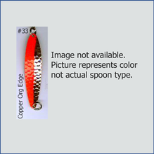 Load image into Gallery viewer, Chev Chase Trolling Spoon Size 1