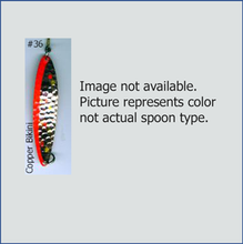 Load image into Gallery viewer, Chev Chase Trolling Spoon Size 1
