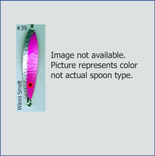 Load image into Gallery viewer, Chev Chase Trolling Spoon Size 1
