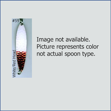 Load image into Gallery viewer, Chev Chase Trolling Spoon Size 1
