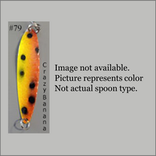 Load image into Gallery viewer, Chev Chase Trolling Spoon Size 1