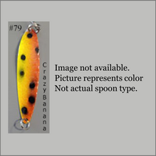 Load image into Gallery viewer, Chev Chase Trolling Spoon Size 1
