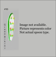Load image into Gallery viewer, Chev Chase Trolling Spoon Size 1