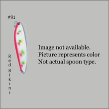 Load image into Gallery viewer, Chev Chase Trolling Spoon Size 1
