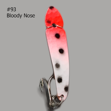 Load image into Gallery viewer, Chev Chase Trolling Spoon Size 1