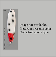 Load image into Gallery viewer, Chev Chase Trolling Spoon Size 1
