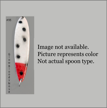 Load image into Gallery viewer, 61 Heavy Trolling Spoon