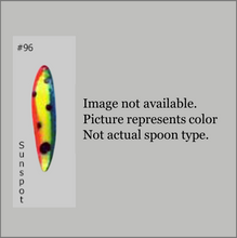 Load image into Gallery viewer, Chev Chase Trolling Spoon Size 1