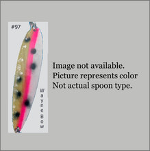 Load image into Gallery viewer, Chev Chase Trolling Spoon Size 1