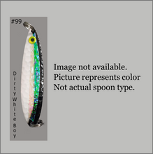 Load image into Gallery viewer, Chev Chase Trolling Spoon Size 1
