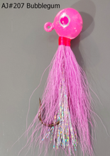 Load image into Gallery viewer, AJ_207-JigBucktail-1.05oz-Bubblegum