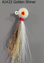 Load image into Gallery viewer, Bucktail Jigs 1.05 oz.
