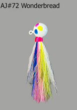 Load image into Gallery viewer, AJ_72-JigBucktail-1.05oz-Wonderbread