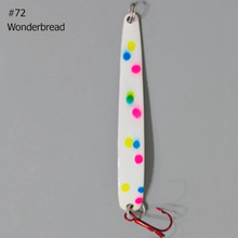 Load image into Gallery viewer, BB Gun 72 Wonderbread Trolling Spoon