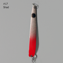 Load image into Gallery viewer, Moosalamoo Mini BB Gun #17 Shad Trolling Spoon