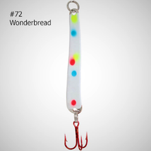 Load image into Gallery viewer, Moosalamoo Mini BB Gun #72 Wonderbread Trolling Spoon
