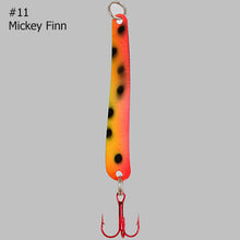 Load image into Gallery viewer, Moosalamoo Mini BB Gun #11 Mickey Finn Trolling Spoon