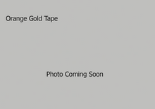 Load image into Gallery viewer, Moosalamoo SD000011-TrollingDodger-Orange-Gold-Tape