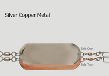 Load image into Gallery viewer, Moosalamoo SD00004-TrollingDodger-Silver-Copper-Metal