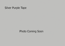 Load image into Gallery viewer, Moosalamoo SD00006-TrollingDodger-Silver-Purple-Tape