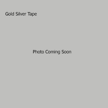 Load image into Gallery viewer, Moosalamoo SD0016-TrollingDodger-Gold-Silver-Tape
