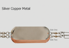 Load image into Gallery viewer, Moosalamoo SD004-TrollingDodger-Silver-Copper-Metal