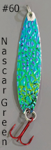 Load image into Gallery viewer, Top-Gun-60-Nascar-Green