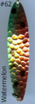 Load image into Gallery viewer, Top Gun 62 Watermelon Trolling Spoon