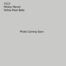 Load image into Gallery viewer, #213-MoosalamooSpoon-61HeavyGun-Mickey-Marvel-Yellow-Pearl-Belly
