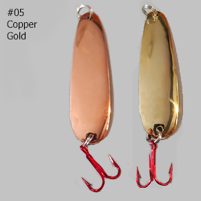 44 Heavy Trolling Spoon