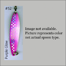 Load image into Gallery viewer, 52-MoosalamooSpoon-61Heavy-Gun-Purple-Glow
