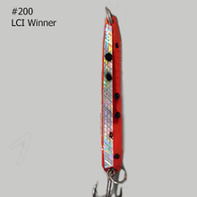 Load image into Gallery viewer, Moosalamoo BB Gun 200 LCI Winner Trolling Spoon
